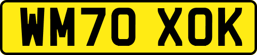 WM70XOK