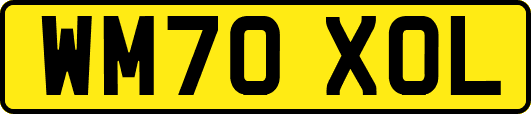 WM70XOL