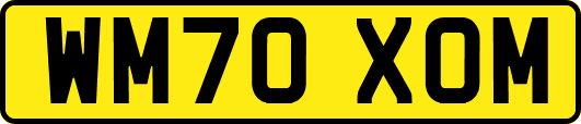 WM70XOM