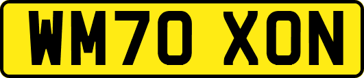 WM70XON