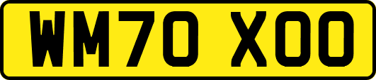 WM70XOO