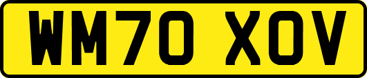 WM70XOV