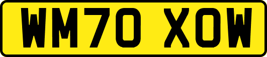 WM70XOW
