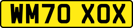 WM70XOX