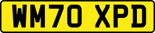 WM70XPD