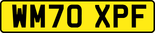 WM70XPF