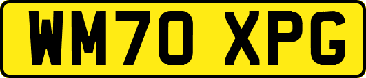 WM70XPG