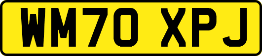 WM70XPJ
