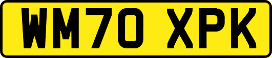 WM70XPK