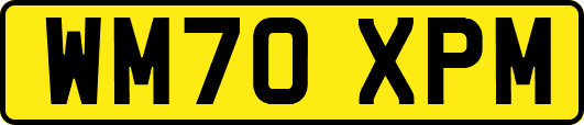 WM70XPM