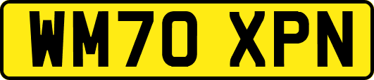 WM70XPN