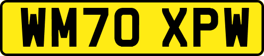 WM70XPW
