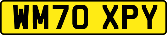 WM70XPY