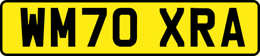 WM70XRA