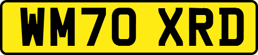 WM70XRD