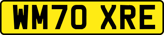WM70XRE