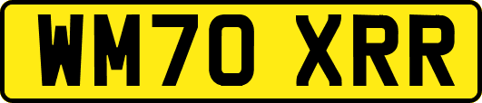 WM70XRR