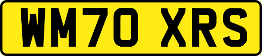 WM70XRS