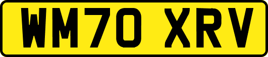 WM70XRV