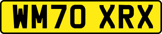 WM70XRX