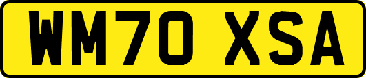 WM70XSA