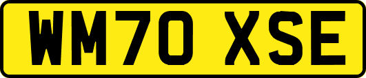 WM70XSE