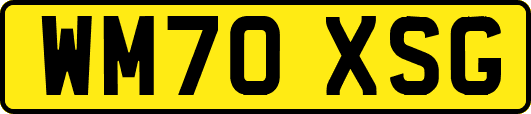 WM70XSG