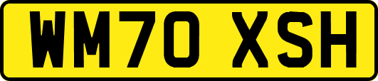WM70XSH