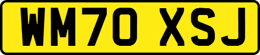 WM70XSJ