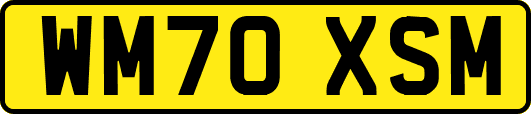 WM70XSM
