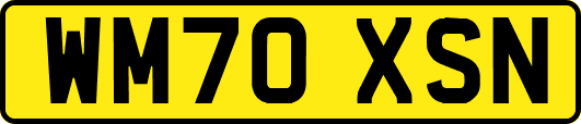 WM70XSN