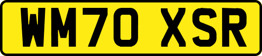 WM70XSR