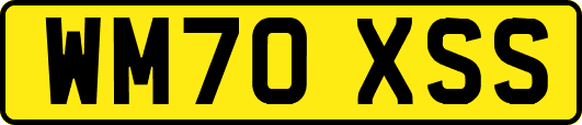 WM70XSS