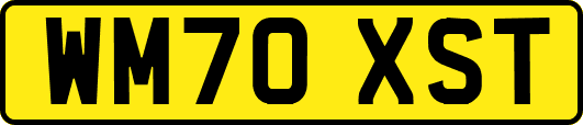 WM70XST