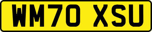 WM70XSU