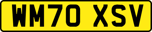 WM70XSV
