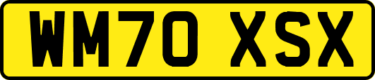 WM70XSX