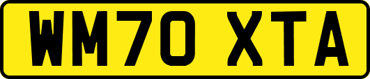 WM70XTA
