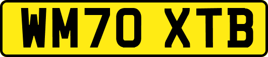 WM70XTB
