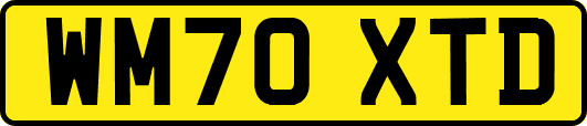 WM70XTD