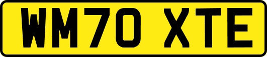 WM70XTE