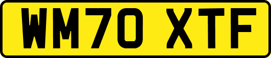 WM70XTF