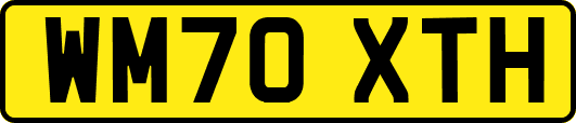 WM70XTH