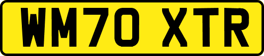 WM70XTR