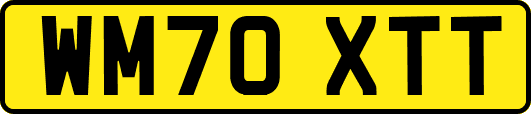 WM70XTT