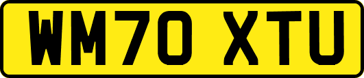 WM70XTU