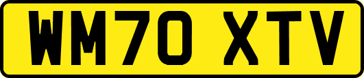 WM70XTV