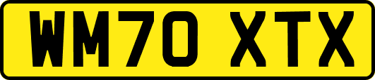 WM70XTX