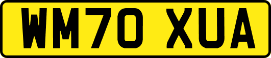 WM70XUA