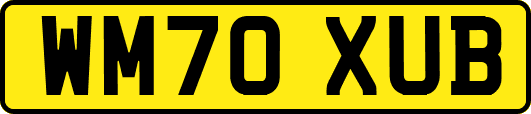WM70XUB
